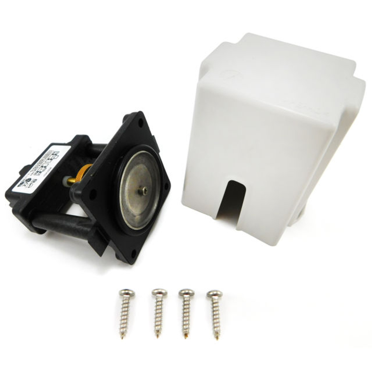 CQ3×2 Dometic/Sealand | Kit, Vacuum Switch Assembly Snap-On