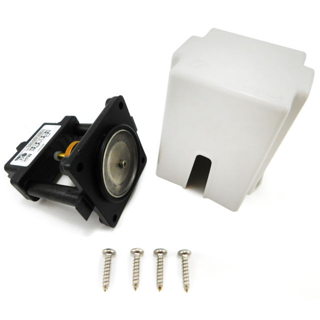 Kit, vacuum switch assembly, snap-on