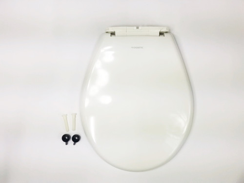 Dometic/Sealand | 4800 Series Slow Close Toilet Seat White | 385311618