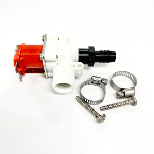 Dometic/Sealand | Water Valve 12V Orbit | 385311851