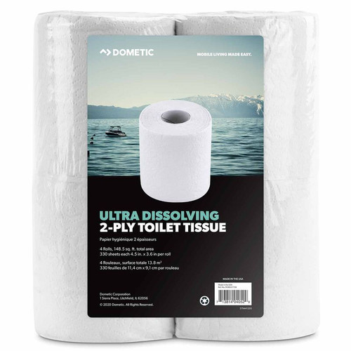 DOMETIC - toilet tissue 2-PLY 379441205
