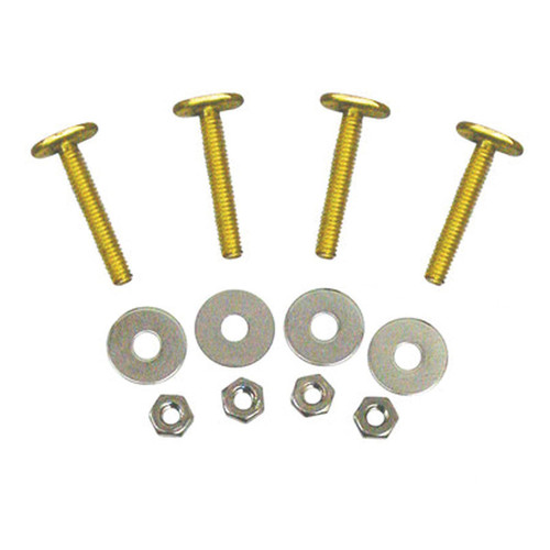 Kit, mounting hardware T bolts