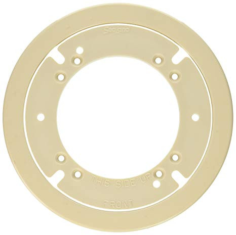 Kit, universal mounting flange, bone
