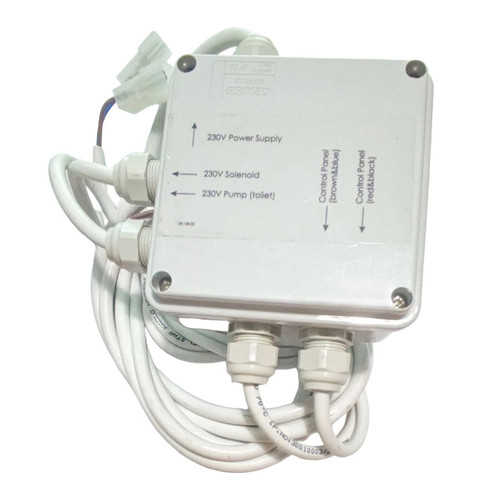 Planus | Transformer Box 230V-12V (Included with 230V Toilets) | PW.030.00