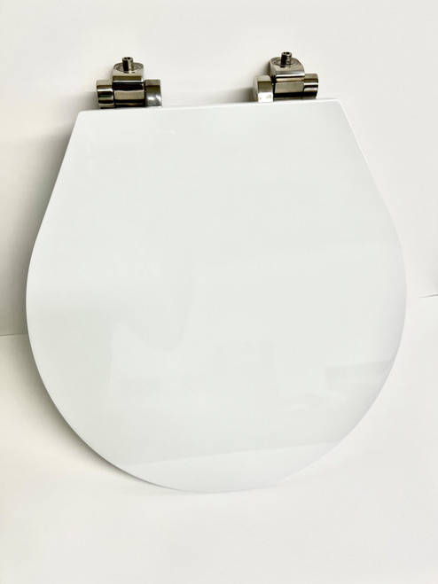 Planus | Toilet Seat Konos White | 01.KOF.WL