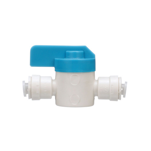 Aqualock Mini | Mini Straight Valve 3/8" OD | 1039-06