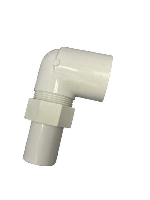 Dometic/Sealand | Quick Connect Elbow adapter | 385310931