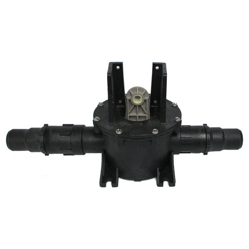 S series vacuum pump less motor