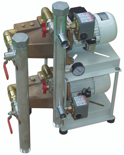 CEM | GDV-JBR Freshwater Pressure System | GDV-JBR