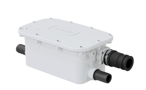 The Planus Compact-Lift Unit | Grey water transfer unit for limited spaces