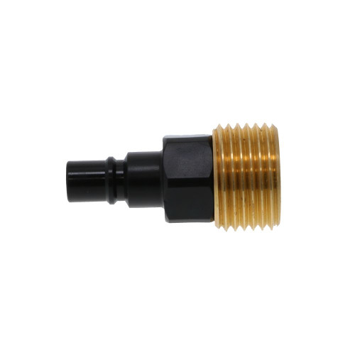 WATTS AQUALOCK/SEATECH | Speed Tap Hose Adapter W/Shut Off - MSP100
