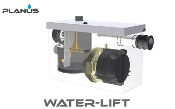 Planus | Water-Lift 230V | WLMONO230
