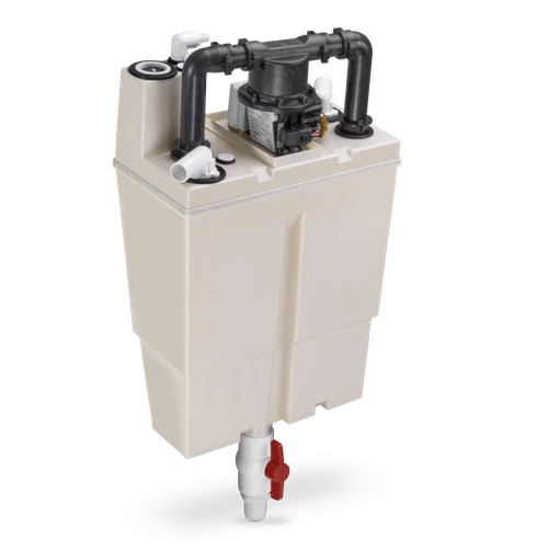Dometic/Sealand | W-Series VacuMAX 24V Integrated Tank | 322900948