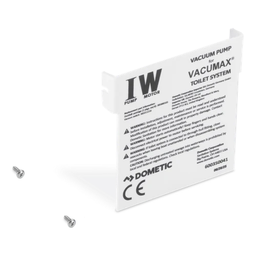 Dometic/Sealand | I-PUMP COVER | 385880122