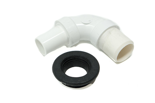Dometic/Sealand | Inlet Elbow Uniseal | 385310635