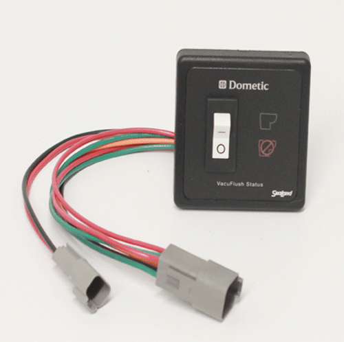 Dvs02 Panel 24v Black 530024 Environmental Marine