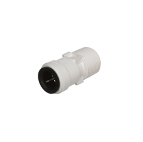 1/2 inch CTS by 3/4 inch NPT adapter