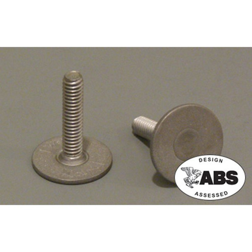 .75 inch threaded mounting studs