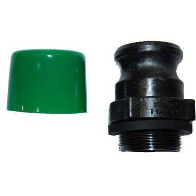 Sealand nozall pumpout adapter, 1 1/2 inch