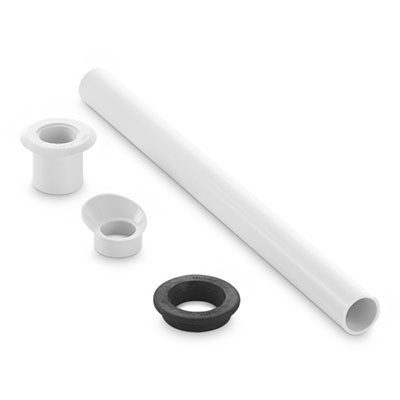 Holding tank universal diptube kit