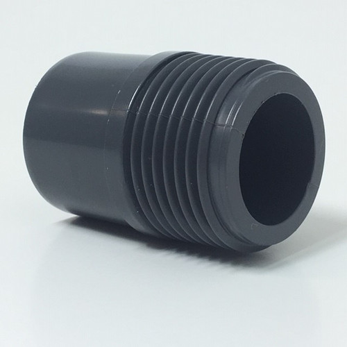+GF+ | Adapter Nipples PVC-U  32mm-1" (721913508)