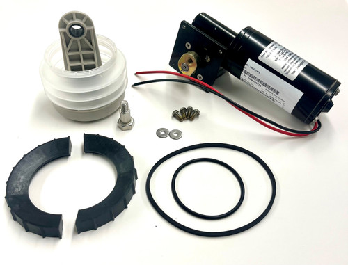 Kit, whisper motor upgrade, 12 volt