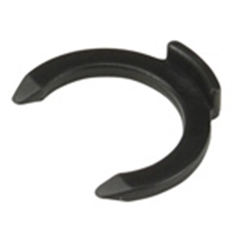 1 inch black collet clip