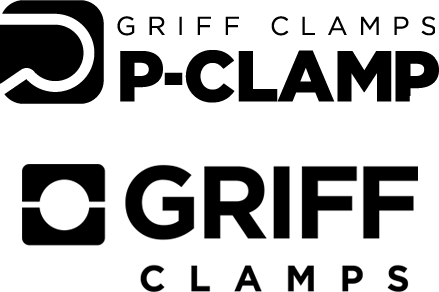Griff Clamp Logo