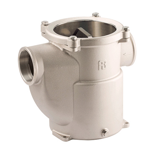 Why Guidi Strainers Outperform the Competition