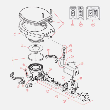 Make Better Repairs with Parts Diagrams 