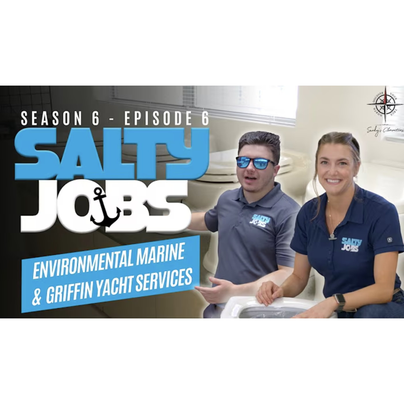 Salty Jobs Features Environmental Marine: The Art (and Science) of Replacing a Marine Toilet