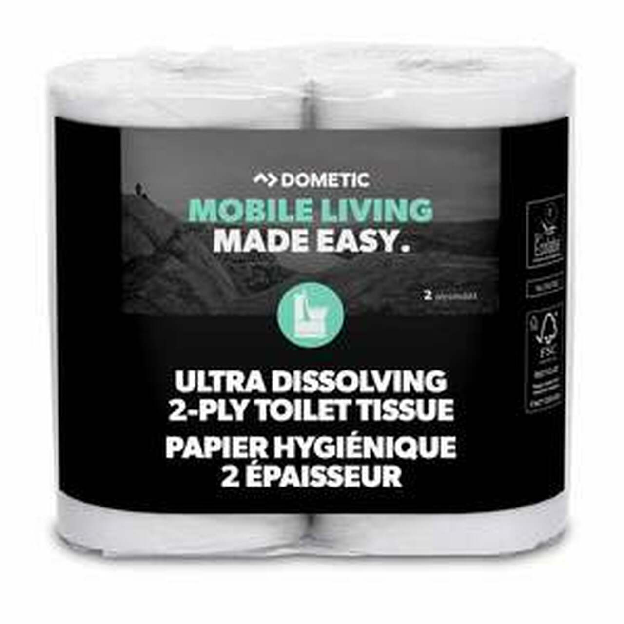 What’s the Best Toilet Paper for Your Marine Toilet? 