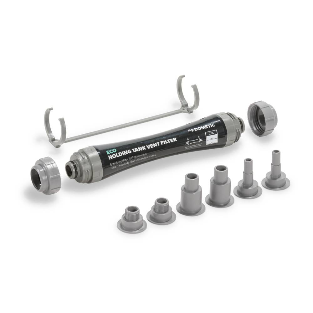 How Vent Filters Help Control Holding Tank Odors on Boats 