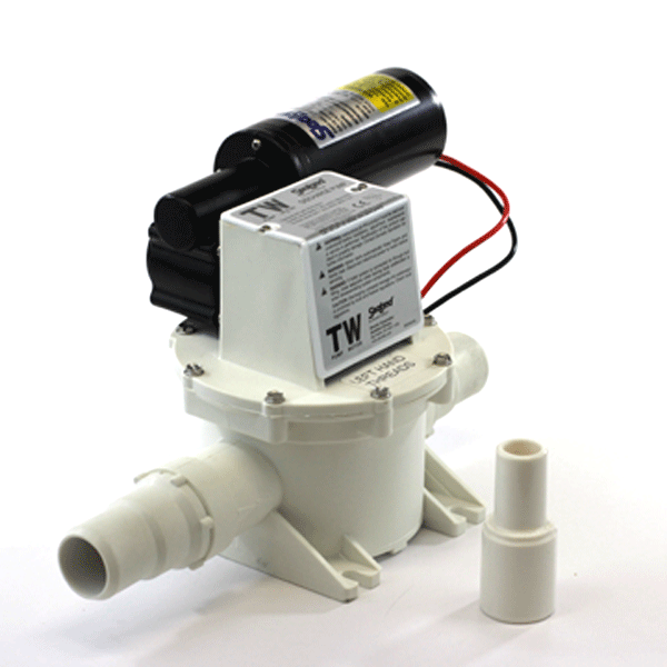 TW Discharge Pump Environmental Marine