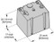 HD tank 25 HRZ basic