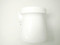 Kit, tall base cover, white