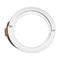 Kit, half clamp, white