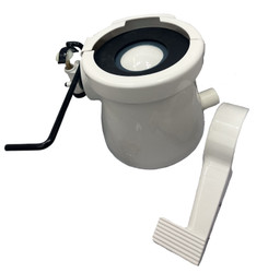 Sealand Dometic 385310139 - Kit De Montaje Universal Para Inodoro