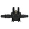 S series vacuum pump less motor