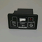 Vacuflush status panel switch