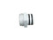 Pump adapt to diptube fitting