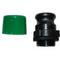 Sealand nozall pumpout adapter, 1/4 inch