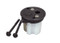Spring cartridge, black 