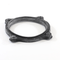 Floor flange seal
