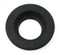 Rubber sealing grommet