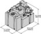 40 gallon holding tank system