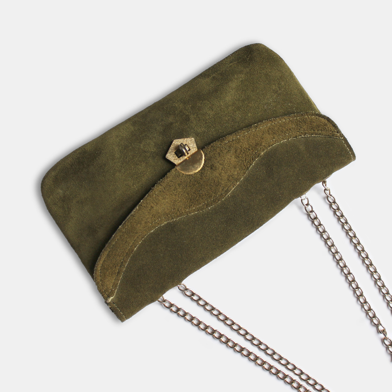 Suede Clutch Bags & Accessories – Will Bees Bespoke