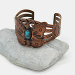 Copper Butterfly Cuff Copper Butterfly Cuff