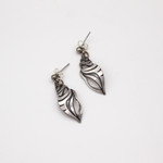 Seashell Drop Earrings