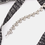 Diamond Bow Bracelet